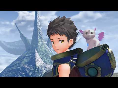 Xenoblade Chronicles 2 Cutscene 053 - A Brief History of Alrest - ENGLISH