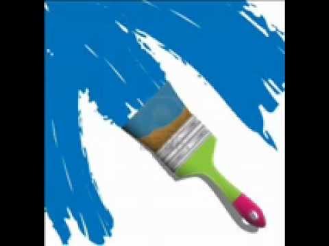 Ingrid Schroeder - Paint you blue (jungle)