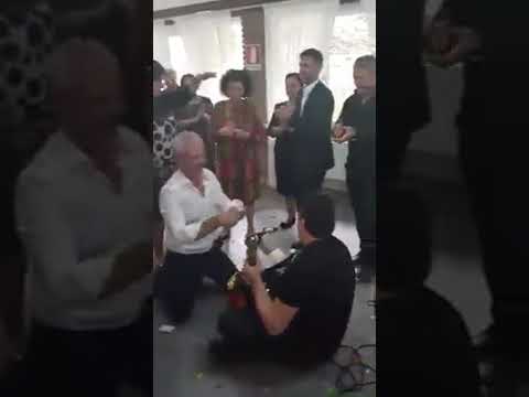 JETI & Gezim Kadria, Gracian Caka,Zhaku Qelibari - Tallava,Vallja e Mjekrroshit (Live ne Itali 2017)