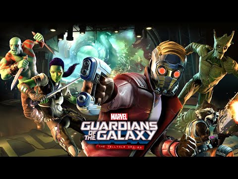 Guardians of the Galaxy: The Telltale Series ★ THE MOVIE / FULL SEASON 【1080p HD】