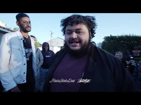 Linus vs Esem and Cody - BOTZ TRYOUT