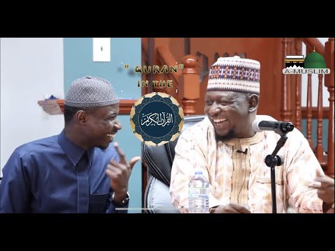 Sheikh Kabiru Gombe Tested Haneef’s Quran Memorization ...