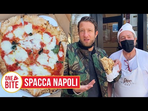 Barstool Pizza Review - Spacca Napoli (Chicago, IL)