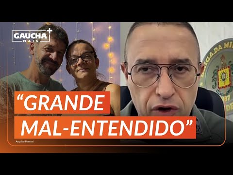 Comandante da Brigada Militar fala sobre abordagem que terminou com MORTE em Pelotas | Gaúcha+