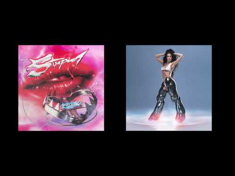 Woman's World / Stupid Love - Katy Perry x Lady Gaga (Mashup)