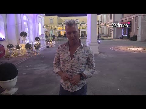 Zadruga 5 - Milan najavio snimak Aleks i Dejana - 30.06.2022.