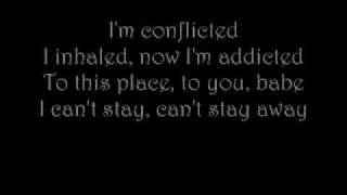 The Veronicas - I Can&#39;t Stay Away (With lyrics)