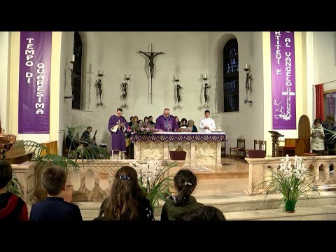 S.MESSA DALLA CHIESA DI S. VITTORE E COMPAGNI MARTIRI (RAVENNA) de 11/03/2023