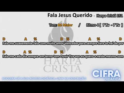 Fala Jesus Querido - Reginaldo Nogueira