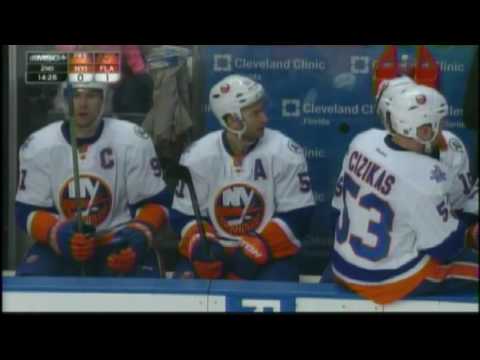 Islanders Panthers game 2 highlights