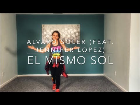 El Mismo Sol by Alvaro Soler (feat. Jennifer Lopez) | Zumba with Mia
