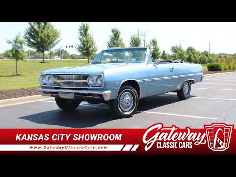1965 Chevrolet Chevelle (CC-2085698) for sale in Olathe, Kansas