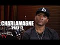 Charlamagne On Mase Confronting Him Accusing Him Of Blackballing His Music In NY Part 17