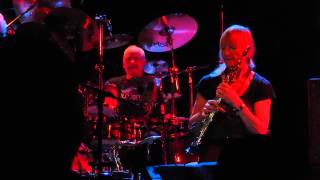 Colosseum,Barbara solo Vienna 2014 Metropol