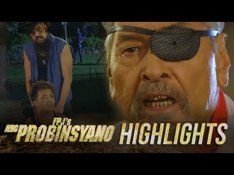 FPJ's Ang Probinsyano: Gustavo wonders who fought with Tyson and Bruno