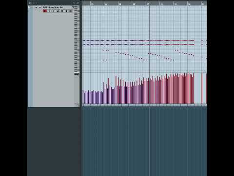 Early/Work-In-Progress Previews - Fluid Shorts III - Solo Str Ex. 2 (details in descr.)