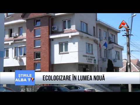 ECOLOGIZARE IN LUMEA NOUA