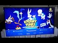 Looney Tunes Collector Choice Vol 1 Blu Ray Main Menu Walkthrough