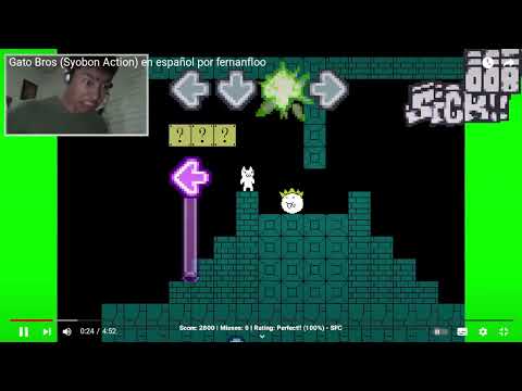 FNF - Bite [Fernan Mix] Fan Made - Bite FERNAN MIX]