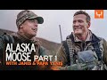 Alaska Moose Hunt Part 1 MeatEater Season 7