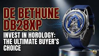 The Future of High Horology: De Bethune DB28XP Review | 10 Years of Innovation