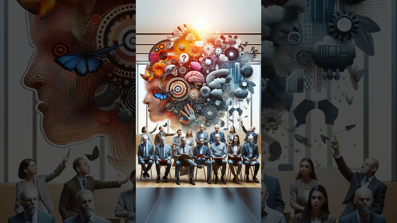 35,000 DECISIONS — Your Brain DAILY! 🧠