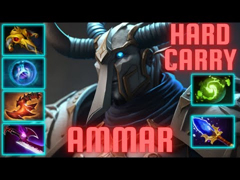 AMMAR's Unstoppable Sven: 29 Kills and Ultra Kill