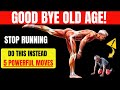 Over 50 These 5 Exercises Are Better Than Running Health Spark