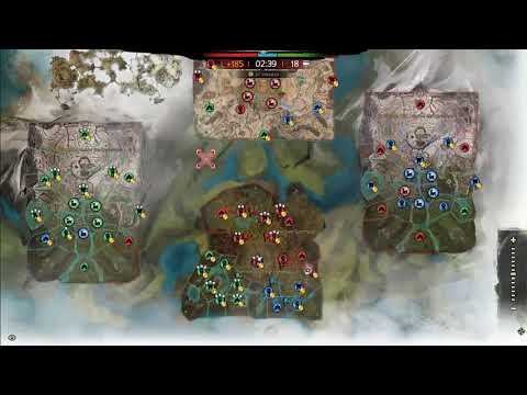 Guild Wars 2 - DH POV - No meta challenge, net lag and die alot WSR vs RS vs JS 02/11/2020