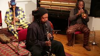 Andrew Lamb Quintet - Justice is Compassion / Arts for Art - Dec 22 2017