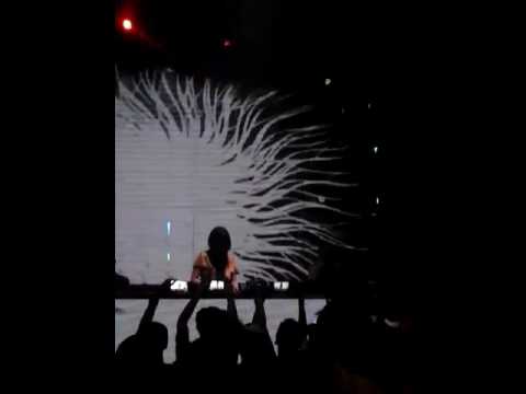 dj una birthday on sky garden