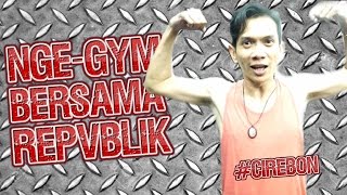 Download lagu NGE-GYM BERSAMA REPVBLIK, LIHAT CARA BESARIN OTOT !!! (Cirebon) mp3