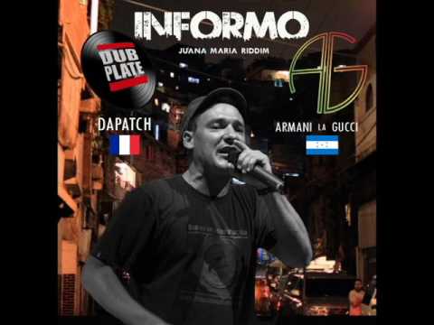 Informo -  Dapatch    AG JuanamariA riddim  #Tosteired #Tostacombo #CUMBIATIME