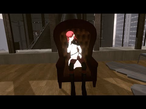 Song of the Ancients - (Only Percussions and Second Voice)