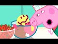 Peppa LOVES Ice Cream Sundaes Peppa Pig Full Kids Episodes 30 Minutes