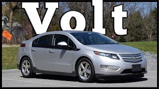 Chevrolet Volt 2010 - 2015