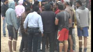 (1) Poonian Readwa (Jalahdar) Kabaddi Tournament 31 Dec 2015