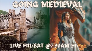 Gettin’ Medieval on Their Buns 🍗 | Write With Me