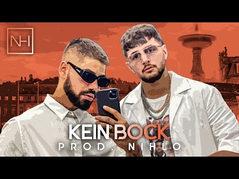 DARDAN x MONET192 Type Beat ⛔Kein Bock⛔ [prod. NIHLO] | DIRTY x SIMPLE x HARD Trap Beat 2020