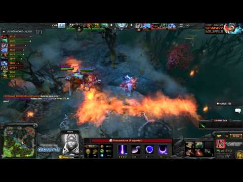 CNB vs Union Gaming - Jogo 2 - ElPadrinoTH