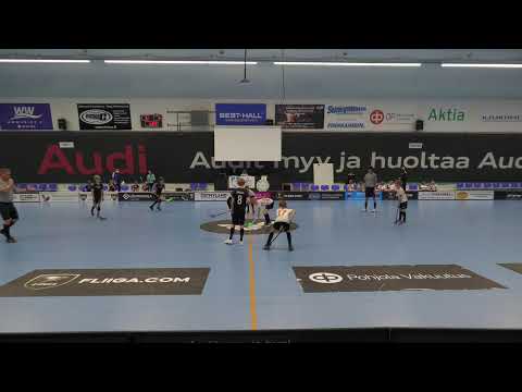13.02.2022  12:30  P10  EräViikingit Musta  - Oilers Whitecoyotes @ Sipoo