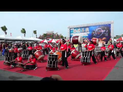 崇和太鼓憾人心 _封面照片