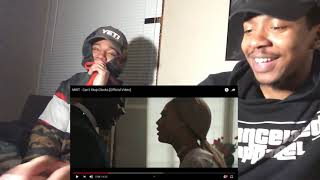 AMERICANS REACTS TO MIST - Can't Stop Clocks [Official Video]