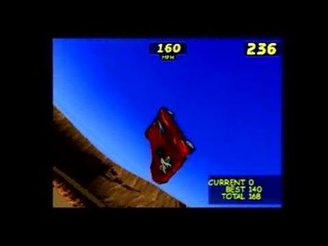 San Francisco Rush 2049 Nintendo 64 Gameplay_2000_03_21_1