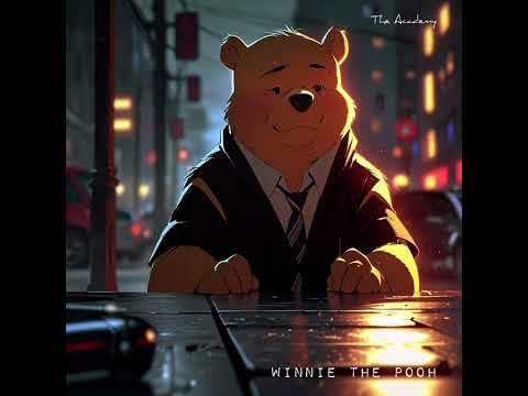 [Hardcore Toons] - WINNIE THE POOH by The Academy - (Mix 9) - #winniethepooh #hiphop #ukdrill