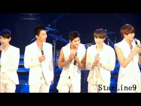 ZE:A 케빈 희철 형식