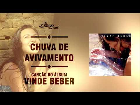 Aline Brasil - Chuva de Avivamento (Audio/2007)