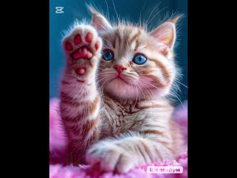 The cat is pink #gamescat #animation #game #stackballsolution #vvz #talking