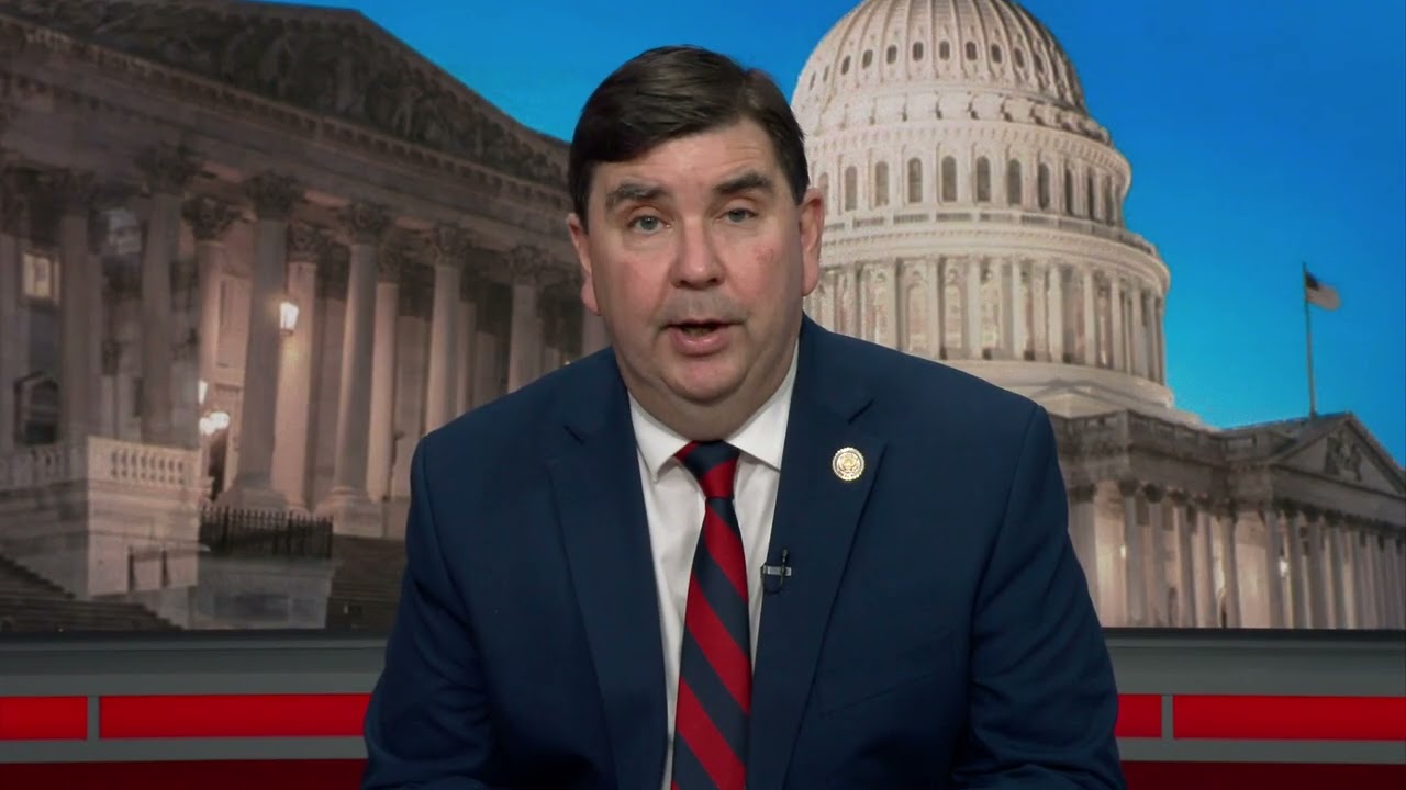 Representative Mannion on Partial Government Shutdown