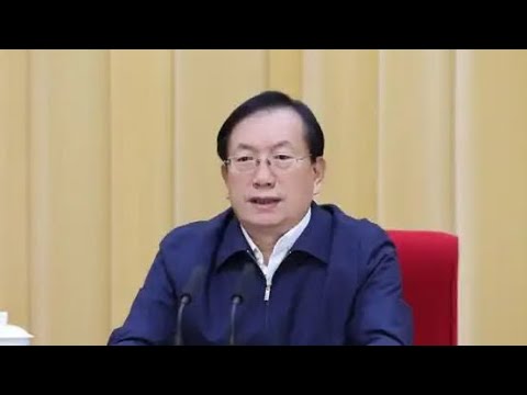 【中组部全球首发】：诸葛宇杰：前湖北省委书记王忠林担任全国人大环境与资源委员会副主任。